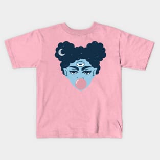 Space Bunz i Kids T-Shirt